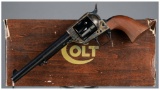 Colt Peacemaker Centennial Single Action Army Revolver