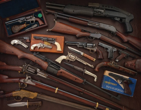 Sporting & Collector Firearms Auction