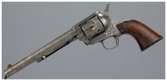 U.S. Colt Cavalry Model Single Action Army Revolver