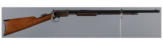 Winchester Model 1890 Slide Action Rifle in .22 W.R.F.
