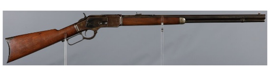 Winchester Model 1873 Lever Action Rifle