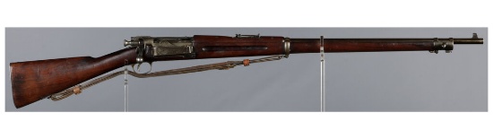 U.S. Springfield Model 1892/96 Krag-Jorgensen Rifle