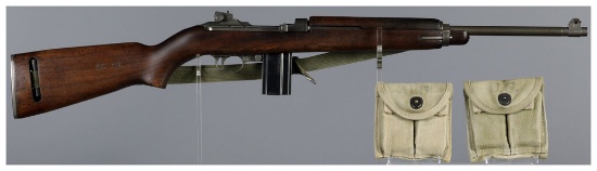 U.S. Winchester M1 Semi-Automatic Carbine