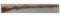 Brown Manufacturing Co. Merrill Patent Bolt Action Rifle