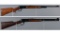 Two Winchester Lever Action Long Guns
