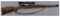 Steyr Mannlicher Luxus Bolt Action Rifle with Scope