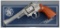 Smith & Wesson Model 66-3 Double Action Revolver