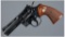 Colt Python Double Action Revolver