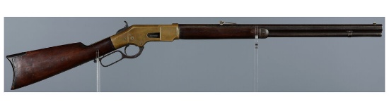 Winchester Model 1866 Lever Action Rifle