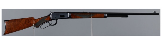 Winchester Deluxe Model 1894 Lever Action Takedown Rifle