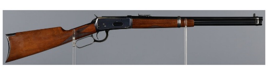 Winchester Semi-Deluxe Model 1894 Saddle Ring Carbine