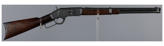 Special Order Winchester Model 1873 Lever Action Carbine