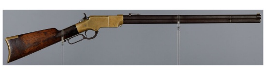 Civil War Era New Haven Arms Co. Henry Lever Action Rifle