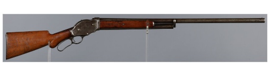 Antique Winchester Model 1887 Lever Action Shotgun