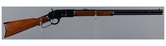 Winchester Model 1873 Lever Action Rifle