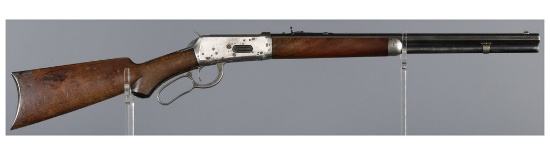Special Order Winchester Model 94 Lever Action Short Rifle