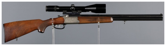 Blaser BBF Over/Under Combination Gun with Zeiss Scope | Guns ...