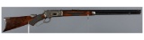 Antique Special Order Winchester Deluxe Model 1886 Rifle