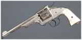 Merwin, Hulbert & Co. Large Frame Double Action Revolver