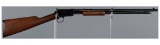 Winchester Standard Model 1906 Slide Action Rifle