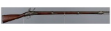 U.S. A. Waters Model 1816 Flintlock Musket