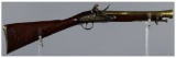 Wheeler Brass Barrel Flintlock Blunderbuss