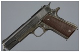 World War II U.S. Colt Model 1911A1 Semi-Automatic Pistol