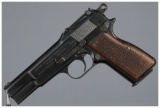 Fabrique Nationale Model 1935 High-Power Pistol with Holster