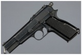 WWII Chinese Contract Canadian Inglis Mk. I* High-Power Pistol
