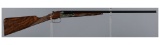 Winchester Parker Reproduction 28 Gauge DHE Grade Shotgun