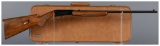 Belgian Browning 22-Auto Grade I Semi-Automatic Rifle with Case