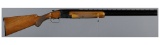 Factory Engraved Belgian Browning Grade I Superposed Shotgun