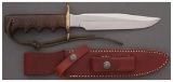 Randall Model 1 All Purpose Fighter Knife with Sheath