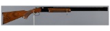 Factory Engraved Weatherby 20 Gauge Orion Over/Under Shotgun
