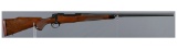 Walter Abe Custom Bolt Action Rifle