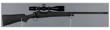 Jarrett Rifles Upgraded Remington 700 Rifle with Zeiss Scope
