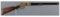 Winchester Model 1866 Saddle Ring Carbine with Texas Scabbard