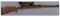 Sauer Model 90 Bolt Action Full Stock Rifle with Zeiss Scope