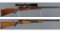 Two Sako Bolt Action Rifles