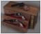 Cased Colt Bicentennial Three Revolver Set with Armsmear Book