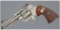 Colt Python Double Action Revolver