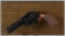 Colt Diamondback Double Action Revolver with Box and Holsters