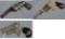 Three Antique American Handguns