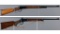 Two Winchester Lever Action Rifles