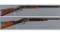 Two Marlin Model 92 Lever Action Rifles