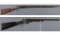 Two Antique U.S. Military Long Arms