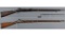 Two U.S. Springfield Armory Trapdoor Rifles