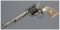 Antique Black Powder Frame Colt Single Action Army Revolver