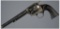 Colt Bisley Single Action Army Revolver with Holster