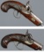 Two Engraved 